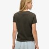 70S Rock Band Cap Sleeve T-Shirt
