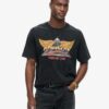70S Rock Graphic Band T-Shirt
