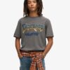 70S Rock Graphic Band T-Shirt