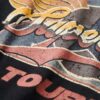 70S Rock Graphic Band T-Shirt