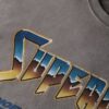 70S Rock Graphic Band T-Shirt