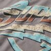 70S Rock Graphic Band T-Shirt