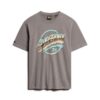 70S Rock Graphic Band T-Shirt