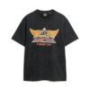 70S Rock Graphic Band T-Shirt