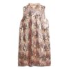 A-Line Sl Sequin Mini Dress