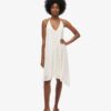 All Lace Midi Dress