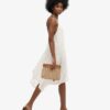 All Lace Midi Dress