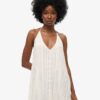 All Lace Midi Dress