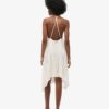 All Lace Midi Dress