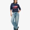 Americana Crew Knit Jumper