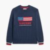 Americana Crew Knit Jumper