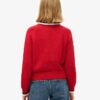 Americana Roll Neck Knit Jumper