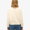 Americana Roll Neck Knit Jumper