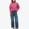 Aran Cable Knit Polo Jumper