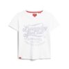 Archive Script Graphic T-Shirt