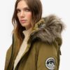 Ashley Everest Parka Coat