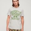 Athletic College Graphic T-Shirt