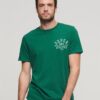 Athletic College Graphic T-Shirt