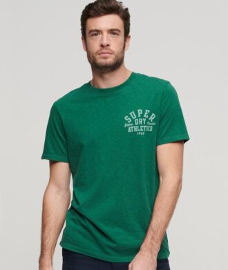 Athletic College Graphic T-Shirt
