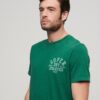 Athletic College Graphic T-Shirt