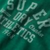 Athletic College Graphic T-Shirt