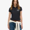 Athletic Essentials 90S Fitted Polo