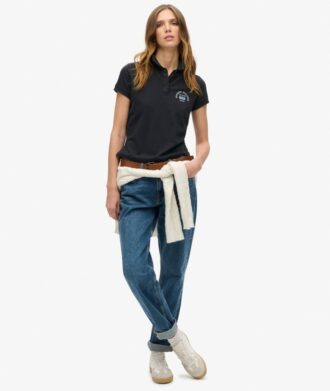 Athletic Essentials 90S Fitted Polo
