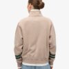 Athletic Essentials Applique Half Zip Sweatshirt