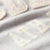 Athletic Essentials Applique Oversized Hoodie