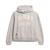 Athletic Essentials Applique Oversized Hoodie