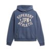 Athletic Essentials Applique Oversized Hoodie