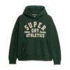 Athletic Essentials Applique Oversized Hoodie