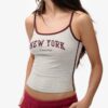 Athletic Essentials Branded Cami Top
