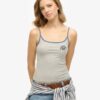 Athletic Essentials Branded Cami Top