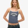Athletic Essentials Branded Cami Top