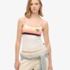 Athletic Essentials Branded Cami Top