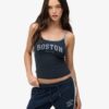 Athletic Essentials Branded Cami Top