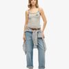 Athletic Essentials Branded Cami Top