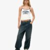Athletic Essentials Branded Cami Top