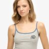 Athletic Essentials Branded Cami Top