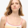 Athletic Essentials Branded Cami Top