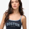 Athletic Essentials Branded Cami Top