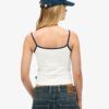 Athletic Essentials Branded Cami Top