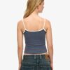 Athletic Essentials Branded Cami Top