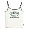 Athletic Essentials Branded Cami Top