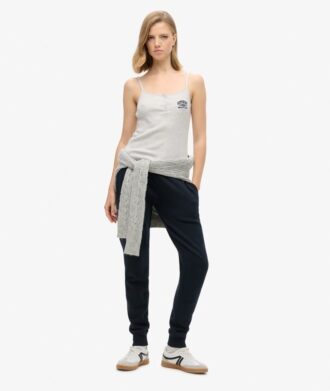 Athletic Essentials Button Down Cami Top