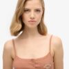 Athletic Essentials Button Down Cami Top