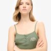 Athletic Essentials Button Down Cami Top