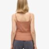 Athletic Essentials Button Down Cami Top