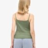 Athletic Essentials Button Down Cami Top